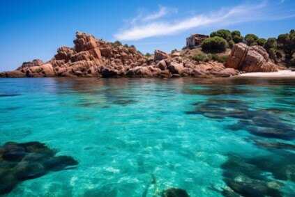 BIKE TREKKING IN COSTA SMERALDA