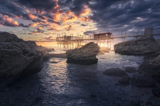 LA COSTA DEI TRABOCCHI 