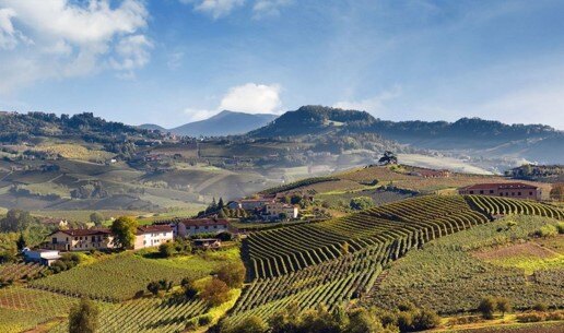 WEEKEND IN PIEMONTE TRA I VIGNETI