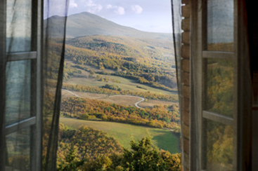 BOUTIQUE HOTEL IN VAL D'ORCIA