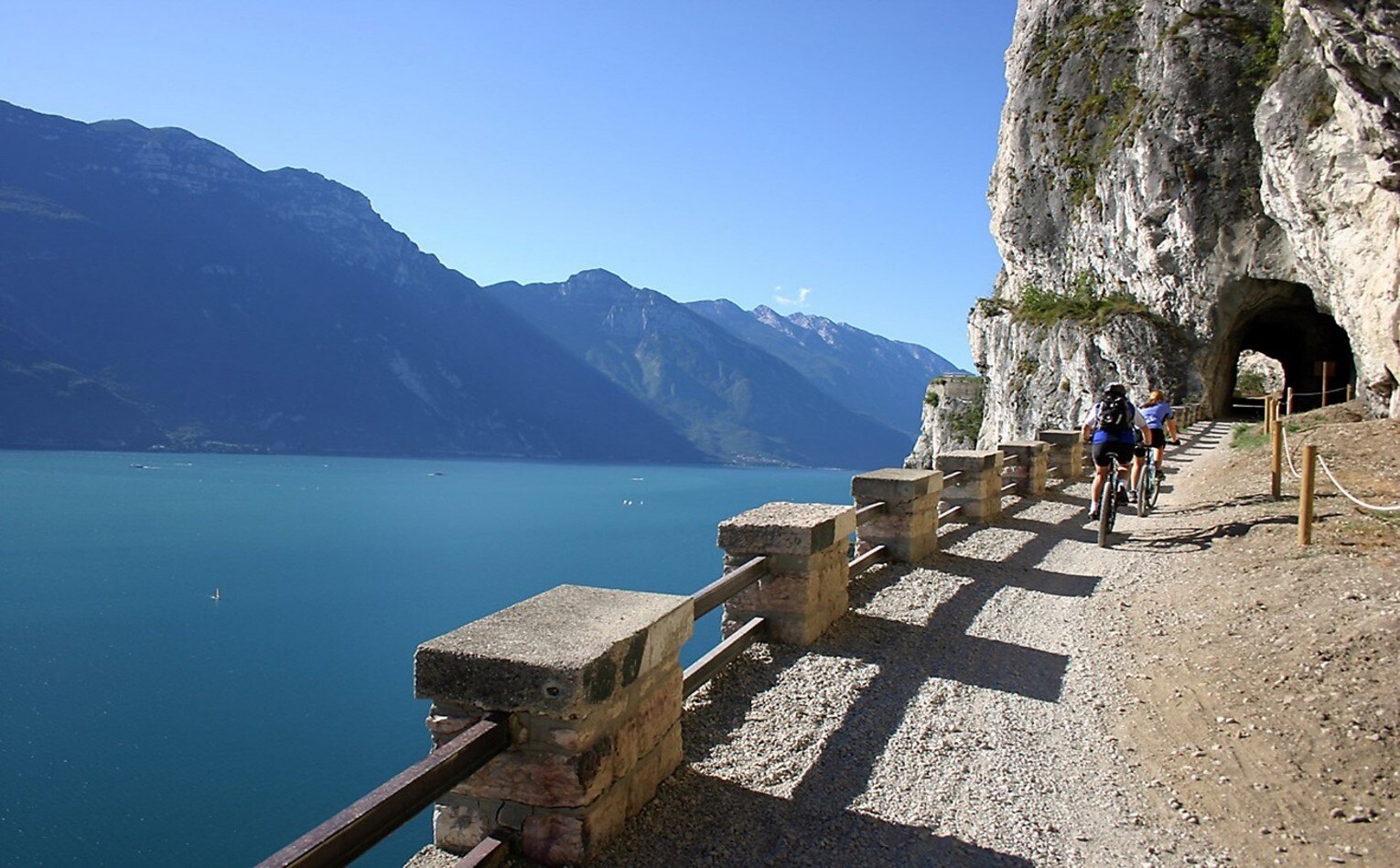 MTB VALLE DI LEDRO E GARDA