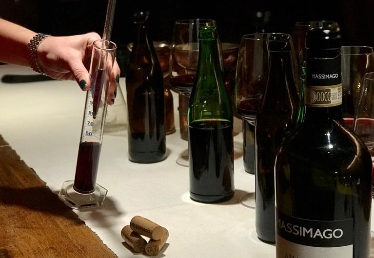 Degustazione Wine Expert