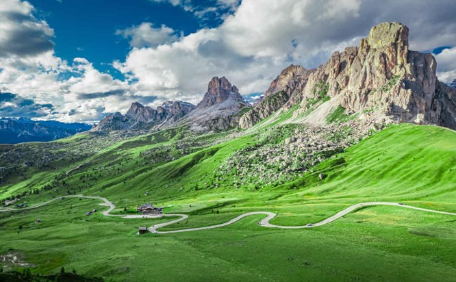 Dolomiti Insolite